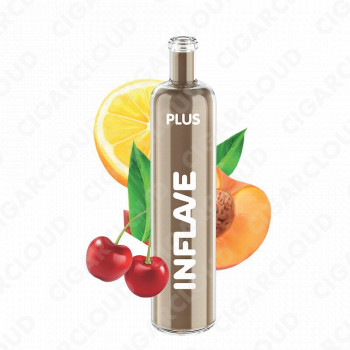 Inflave Plus - Вишня персик лимон
