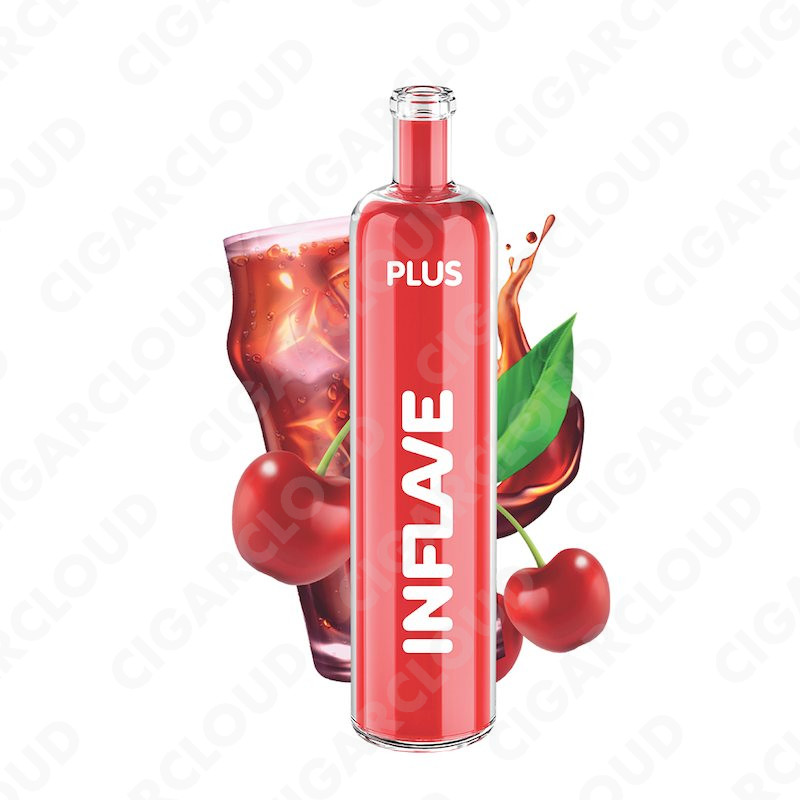 Inflave Plus - Вишнёвая кола