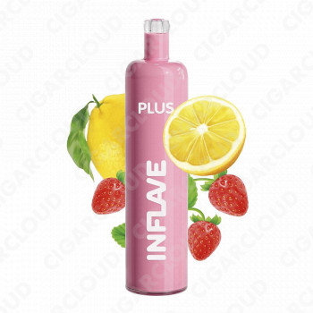 Inflave Plus - Земляника лимон