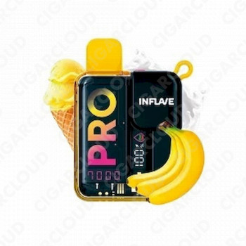Inflave Pro - Банановый сорбет