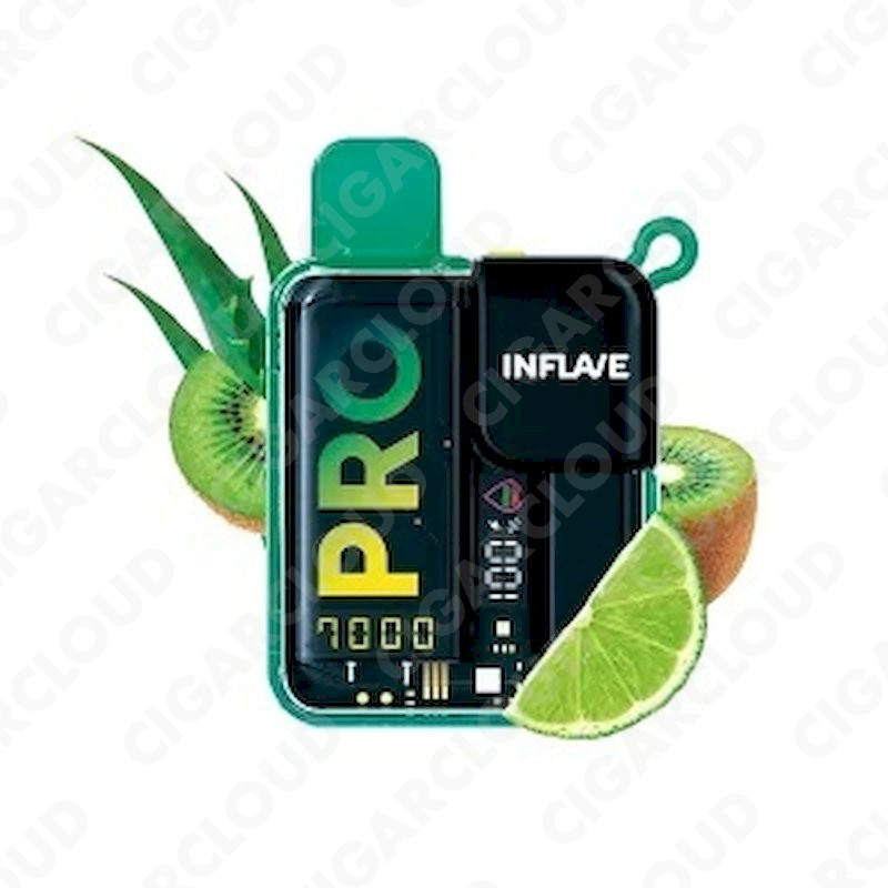 Inflave Pro - Киви лайм алоэ