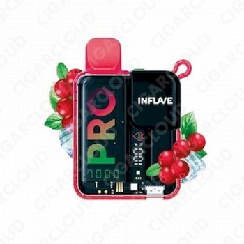 Inflave Pro - Клюква мята