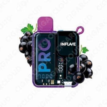 Inflave Pro - Морс чёрная смородина