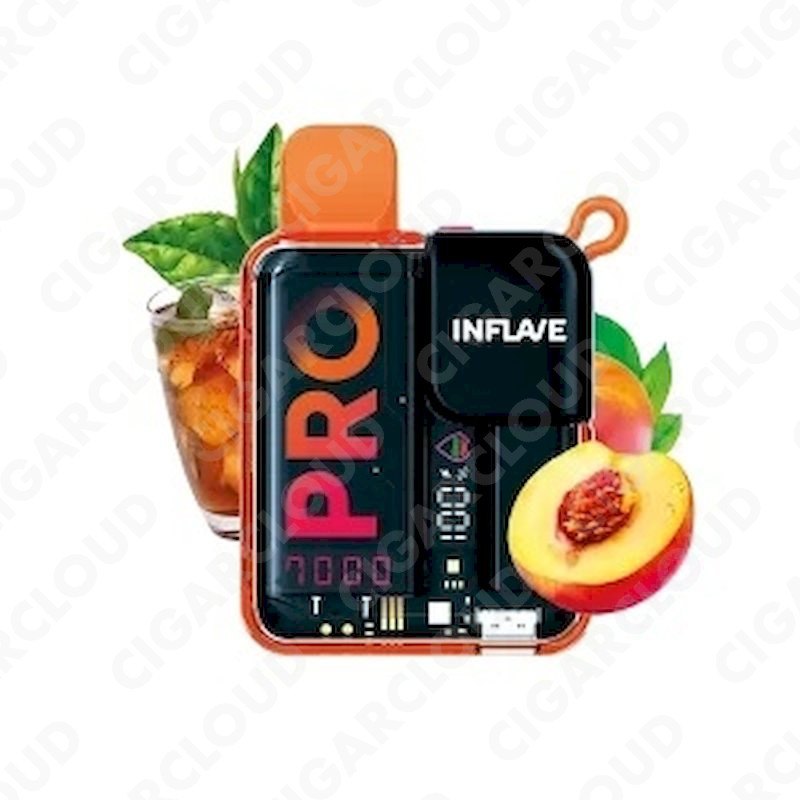 Inflave Pro - Персиковый чай
