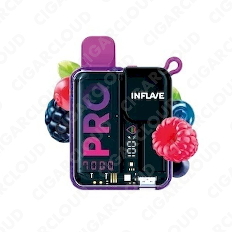 Inflave Pro - Ягодный микс