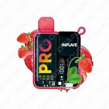 Inflave Pro - Земляничный джем