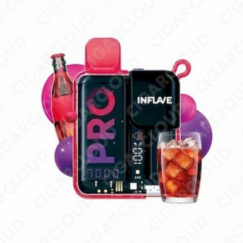 Inflave Pro - Жвачка кола