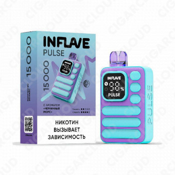 Inflave Pulse - Черничный морс