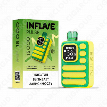 Inflave Pulse - Дыня киви