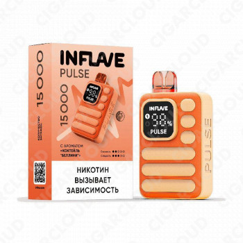 Inflave Pulse - Коктейль Беллини