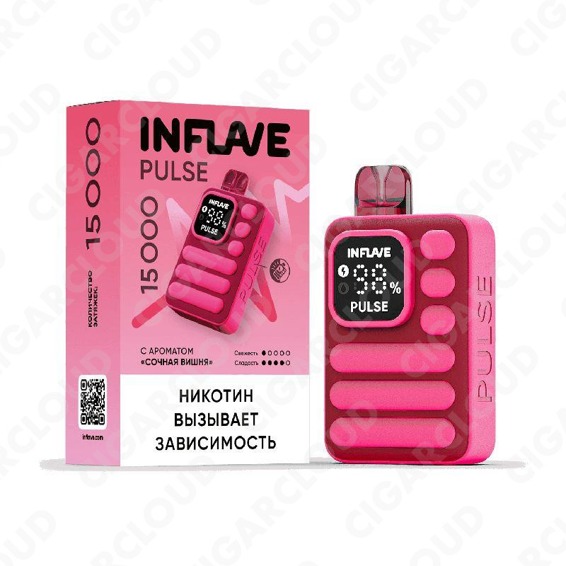 Inflave Pulse - Сочная вишня
