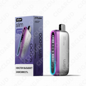 Inflave Slim - Смородиновый морс