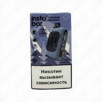 Instabar WT 10000 by Plonq - Голубая малина