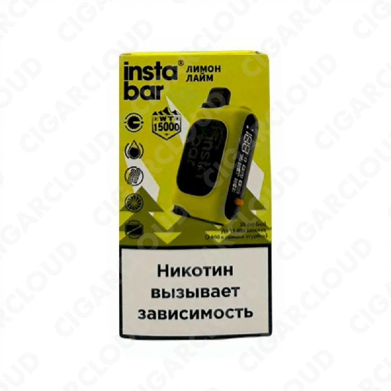 Instabar WT 10000 by Plonq - Лимон лайм