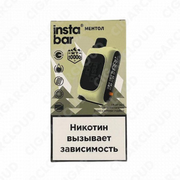 Instabar WT 10000 by Plonq - Ментол