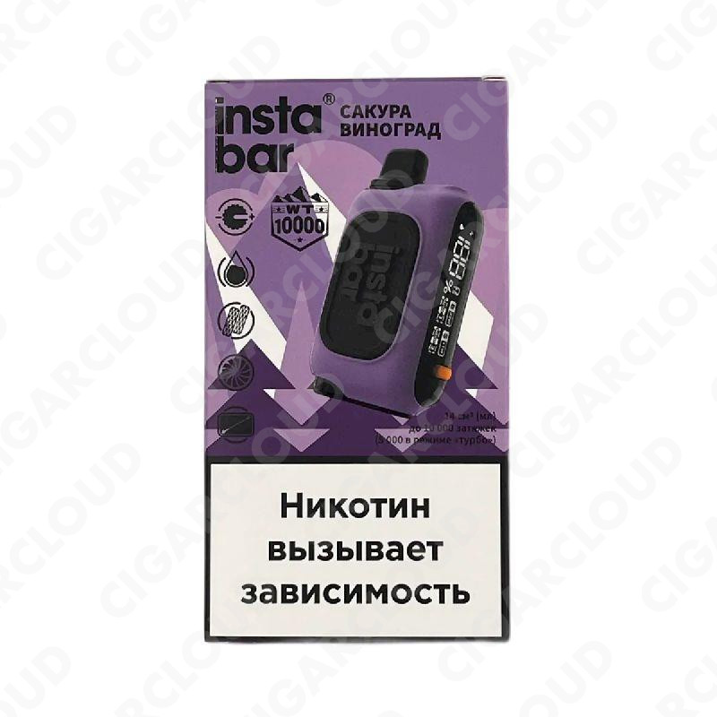 Instabar WT 10000 by Plonq - Сакура виноград