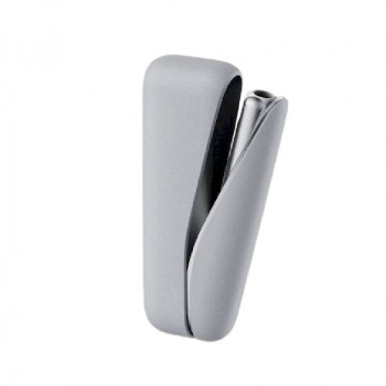 IQOS Lil Solid Dual, Белый хром
