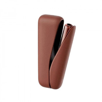 IQOS Lil Solid Dual, Красная медь