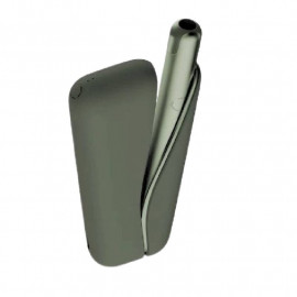 IQOS Lil Solid Dual, Зеленый кобальт