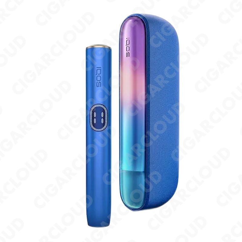IQOS Iluma I Galaxy Blue Exclusive (Галактический синий эксклюзивный)