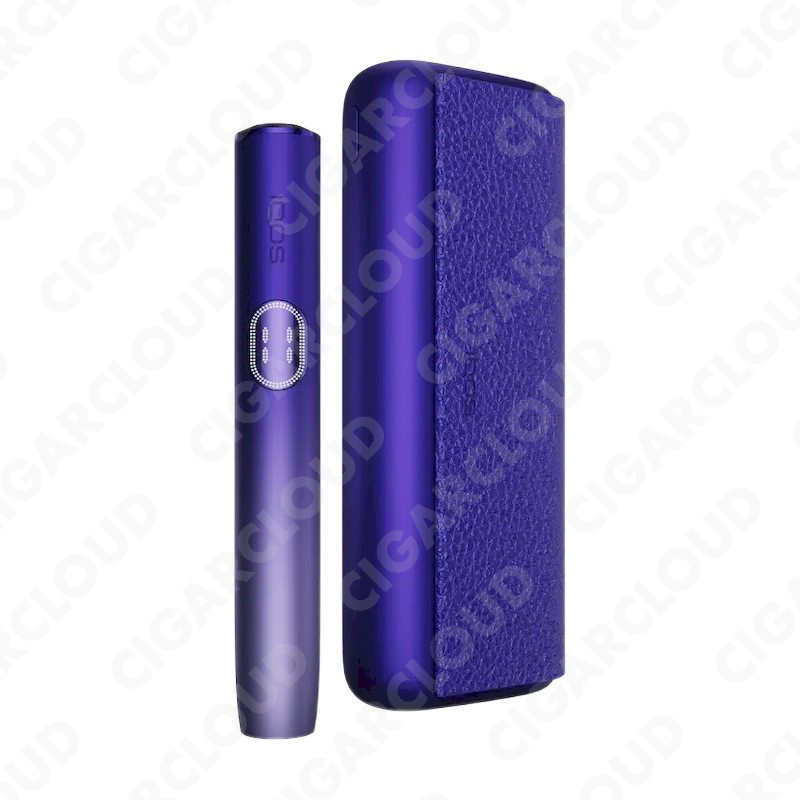 IQOS Iluma I prime Electric purple (Электро Фиолетовый) 