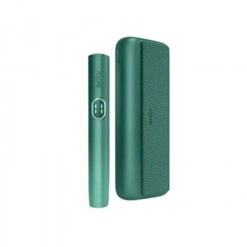 IQOS Iluma i Series Prime Aspen green (Зеленый)