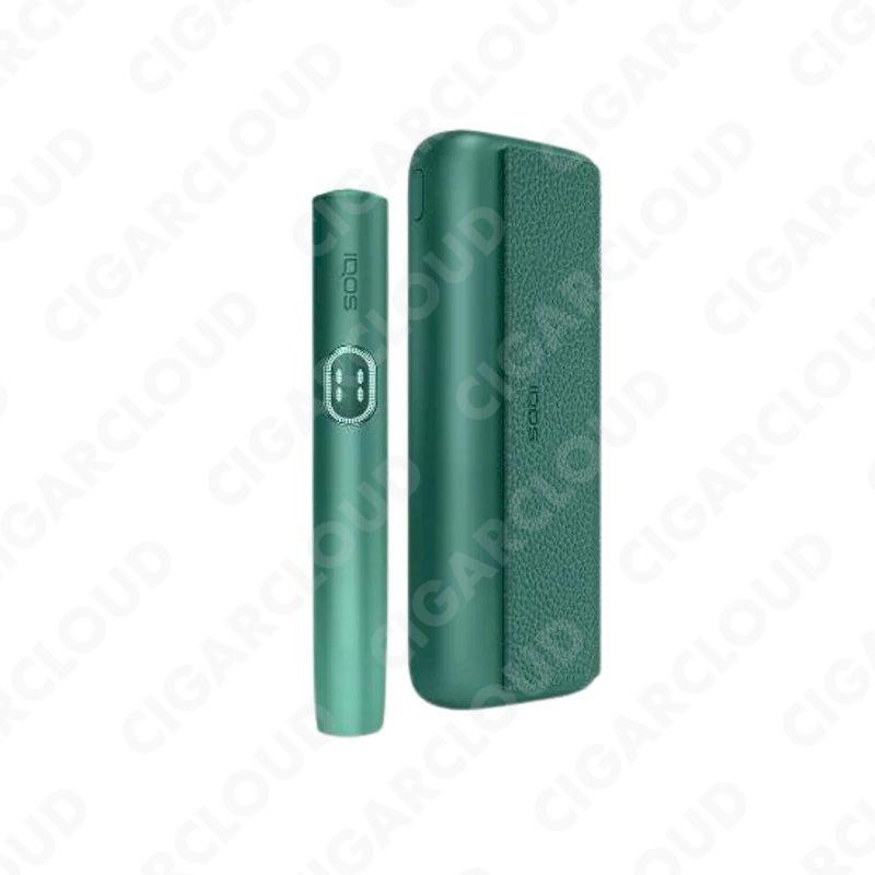 IQOS Iluma i Series Prime Aspen green (Зеленый)