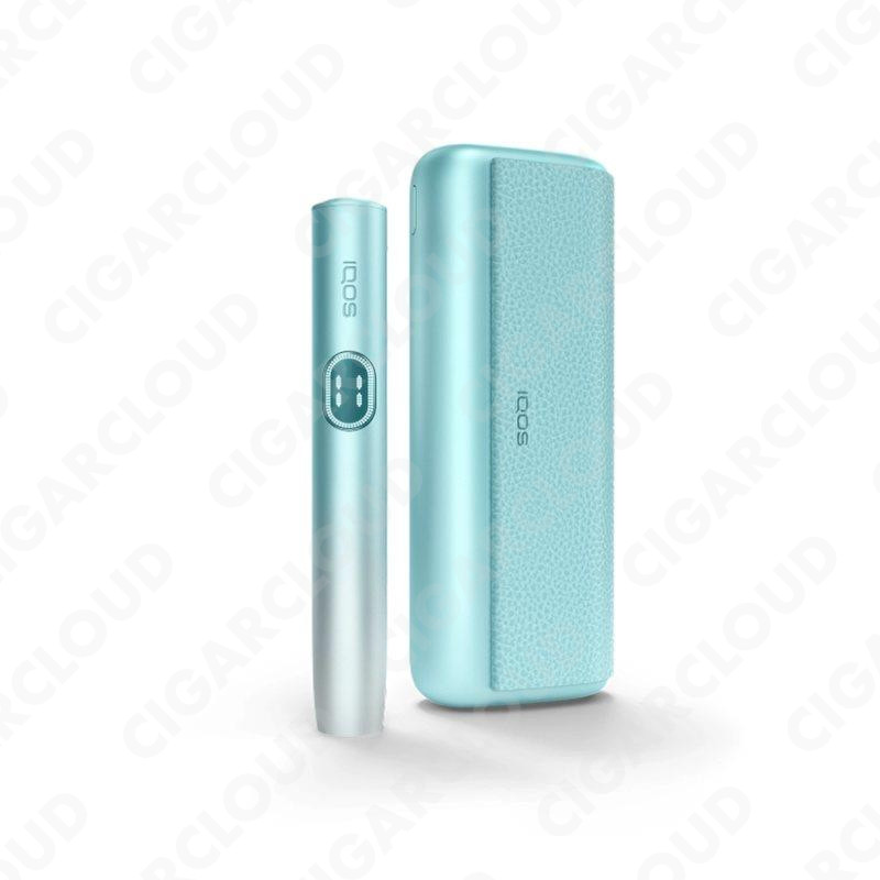IQOS Iluma i Series Prime Breeze Blue (Голубой)