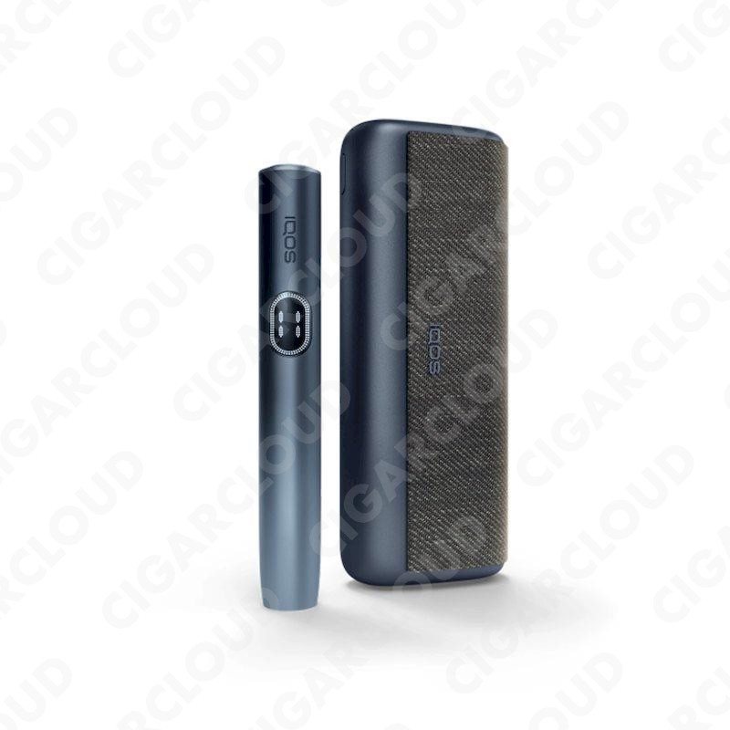 IQOS Iluma i Series Prime Midnight Black (Черный)