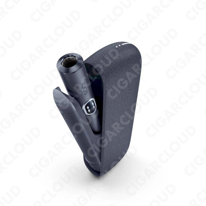 IQOS Iluma i Series Standard Midnight Black (Чёрный)