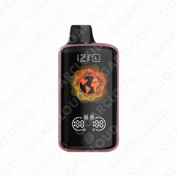 IZI MODEL L 25000 Гранат, мята и лед