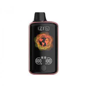IZI MODEL L 25000 Гранат, мята и лед