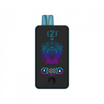 IZI MODEL M 22000 - Blueberry Multi-Fruit (Черника мультифрукт)