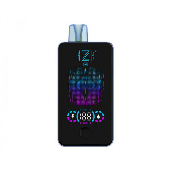 IZI MODEL M 22000 - Double Ice Blueberry (Черника с двойным льдом)