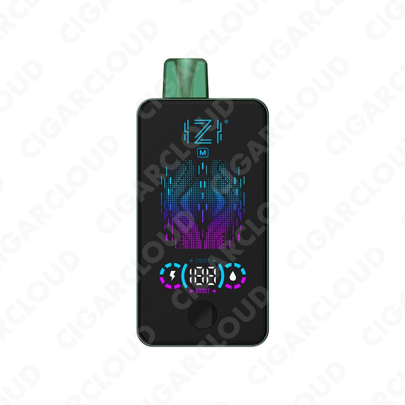 IZI MODEL M 22000 - Double Ice Energy Drink (Энергетик с двойным льдом)