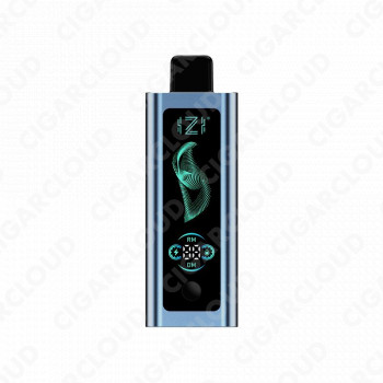 IZI MODEL S 20000 - Double Ice Blackberry (Морозная ежевика с двойным льдом)