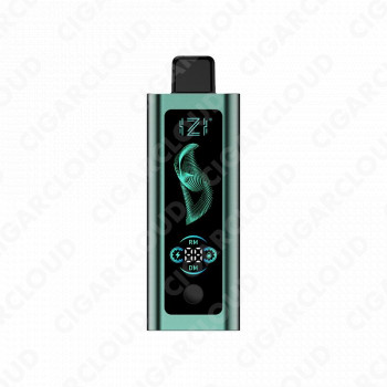 IZI MODEL S 20000 - Ginger Lime Energy Drink (Имбирно-лаймовый энергетический напиток)