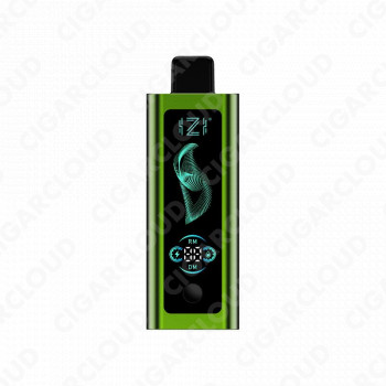 IZI MODEL S 20000 - Green Tea with Lemon (Зеленый чай с лимоном)