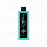 IZI MODEL S 20000 - Lemon Lime Energy Drink (Лимон, лайм, энергетик)