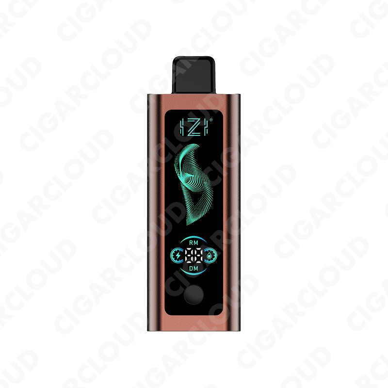 IZI MODEL S 20000 - Orange Passion Fruit Guava Energy Drink (Апельсин маракуйя гуава энергетический напиток)