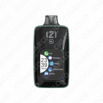 IZI MODEL XL SMART 30000 Морозная ежевика с двойным льдом
