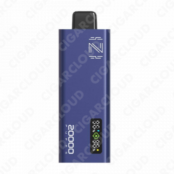IZI Q 20000 - Хвоя черная смородина грейпфрут