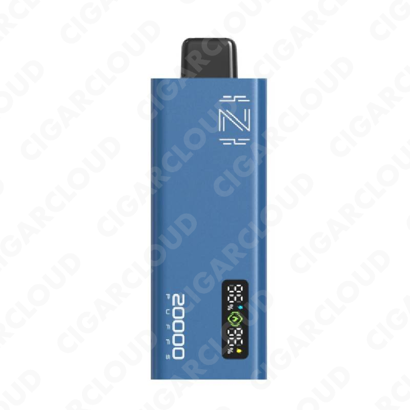 IZI Q 20000 - Кислый сок грейпфрута и ежевики
