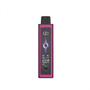 IZI QL 15000 - Гранатовый сок смородина лимон