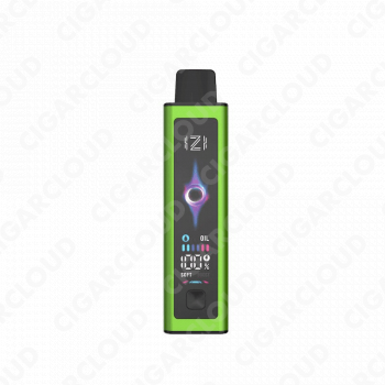 IZI QL 15000 - Кислый сок грейпфрута и ежевики