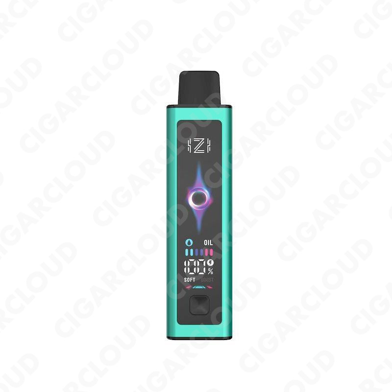 IZI QL 15000 - Зеленый чай мята