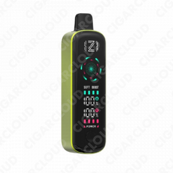 IZI QM 10000 - Кислые конфеты скитлс