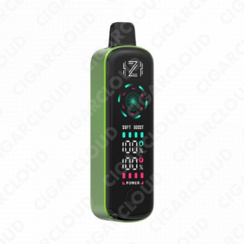 IZI QM 10000 - Кислый грейпфрут и сладкая клубника
