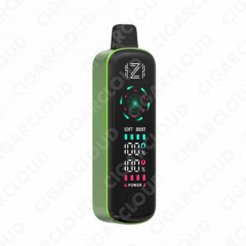 IZI QM 10000 - Кислый лимон