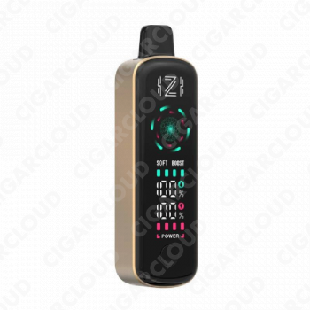 IZI QM 10000 - Кислый помело